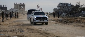 Israel devolvió los cuerpos de otros 30 palestinos a Gaza - ADN Digital