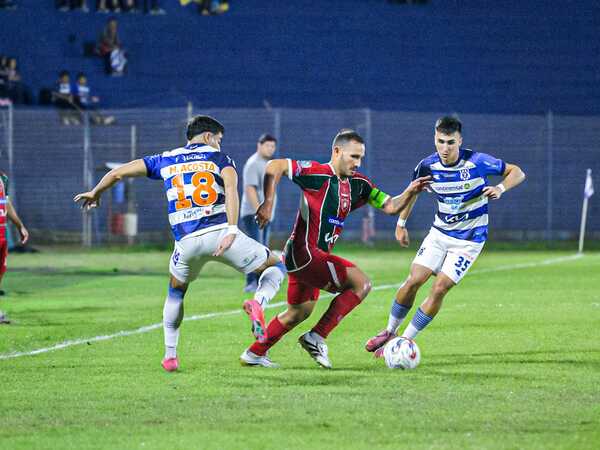 Festejo del Rojiverde en el Río Parapití