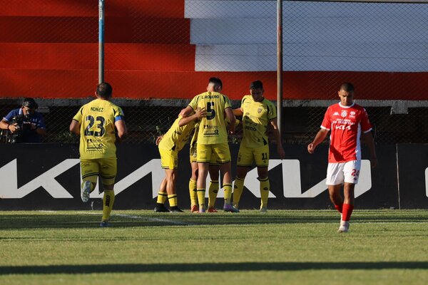 Recoleta FC sumó de a tres en Juan León Mallorquín