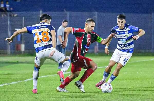 Tembetary sorprende al 2 de Mayo en su terraza - La Tribuna