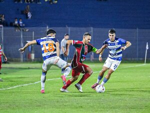 Tembetary sorprendió en su visita al 2 de Mayo en el norte