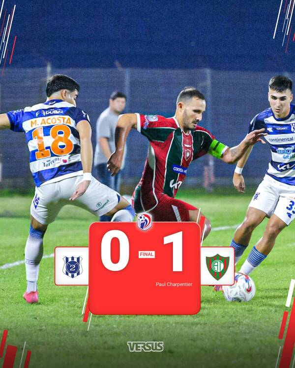 Popular / ¡Segunda derrota consecutiva del 2 de Mayo!