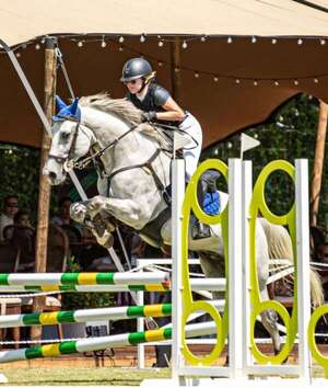 Hipismo: Sexta fecha del Ranking en el RC4 Acá Carayá - Polideportivo - ABC Color