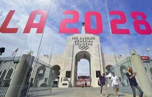 Los Ángeles 2028 presenta su equipo de producción para la inauguración y la clausura  - Polideportivo - ABC Color