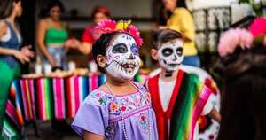 La Nación / Mañana celebran tradición mexicana del Día de Muertos