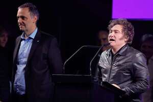 Milei designa a su vocero como jefe de ministros para “renovar el diálogo” - Mundo - ABC Color