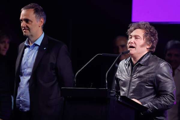 Milei designa a su vocero como jefe de ministros para “renovar el diálogo” - Mundo - ABC Color