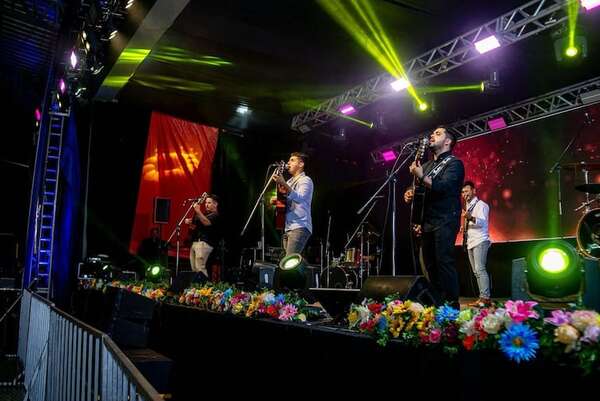 Festival del Takuare’ê celebra hoy la noche central de su 48 edición - Cultura - ABC Color