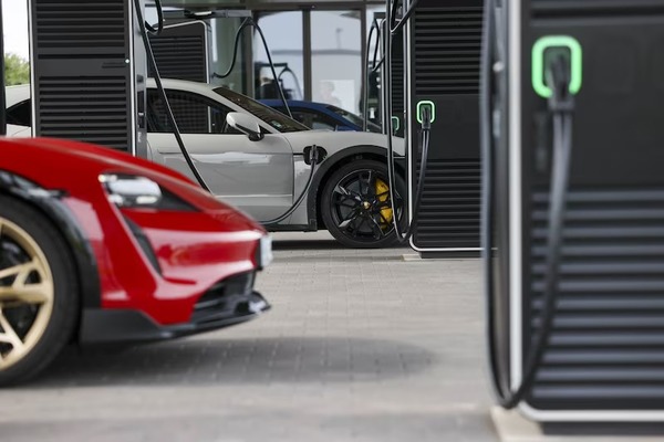 Porsche registra su primera pérdida trimestral como empresa que cotiza en bolsa