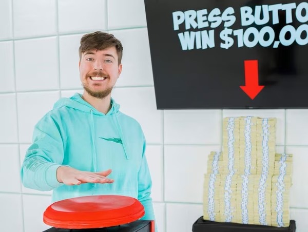 El negocio oculto detrás del éxito de MrBeast y otros influencers en redes sociales