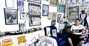 La Nación / “Rescatar la memoria del Olimpia”