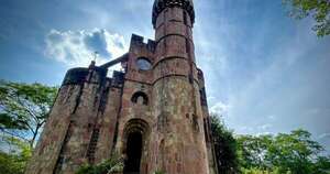 La Nación / La Ruta de los Castillos, una nueva propuesta turística