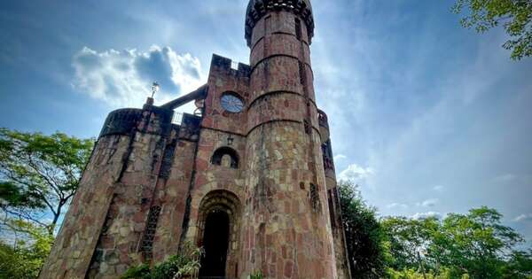 La Nación / La Ruta de los Castillos, una nueva propuesta turística