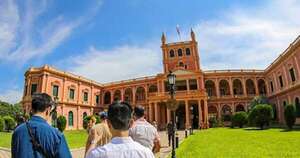 La Nación / Organizan tours gratuitos en Asunción