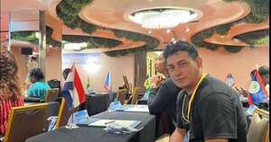 La Nación / Del corazón del Chaco a formarse a Taiwán en Agricultura Inteligente