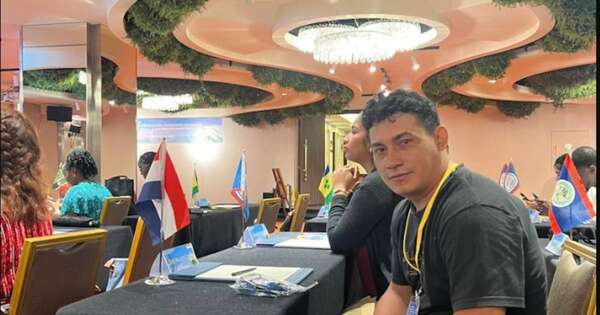 La Nación / Del corazón del Chaco a formarse a Taiwán en Agricultura Inteligente