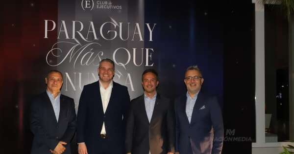 La Nación / Club de Ejecutivos celebra 26 años posicionando al liderazgo empresarial