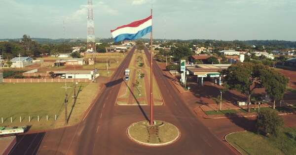 La Nación / Naranjal: la Capital Nacional de la Costilla que impulsa el desarrollo