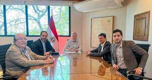 La Nación / Cavialpa y el MEF analizan esquema de pago de deudas