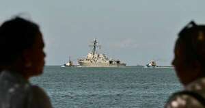 La Nación / Donald Trump dice que no planea ataques de EE. UU. a Venezuela