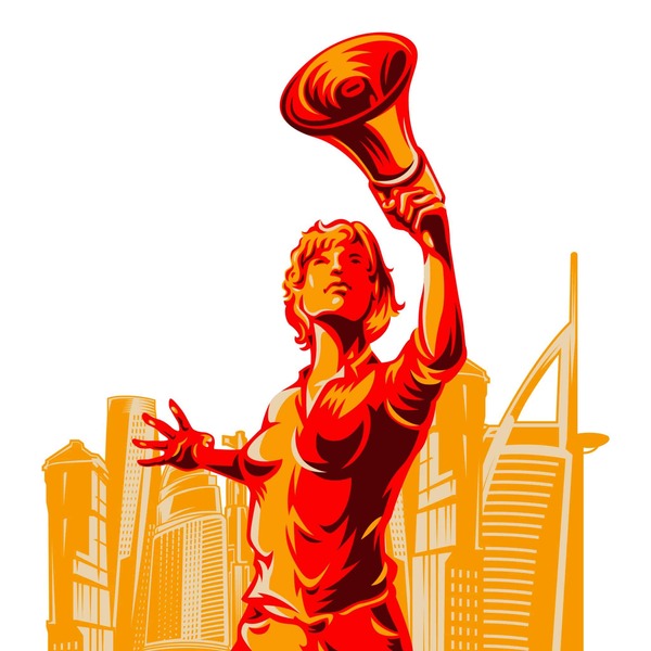 El uso de la prensa como garrote: La prensa y el victimismo