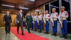 Gobierno compara a criminales con el Cártel de los Soles y Hezbolá