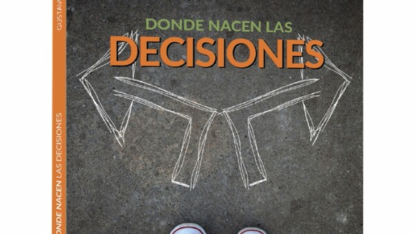 Decisiones, el libro de Gustavo Lima, llega mañana con ÚH