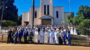 Récord de fe y compromiso: Santa Librada supera 5.000 bodas