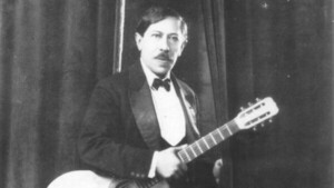 Agustín Barrios, Mangoré Arquitectura, color y símbolo de su obra