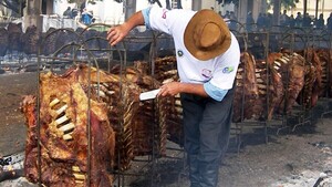 Podría haber escasez de costilla para fin de año por caída de faena
