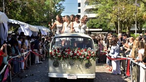 Color y emoción en el Día de las Rosas del Colegio Inter
