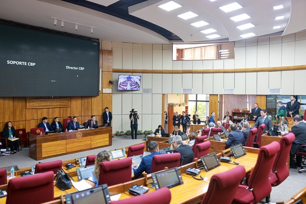 Bicameral infla el PGN en la antesala de un año electoral
