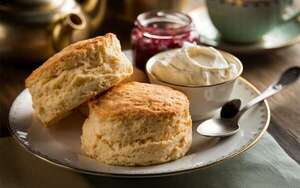 ¡Descubrí la receta perfecta! Scones integrales que te encantarán - Gastronomía - ABC Color
