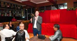 La Nación / González Vaesken: “Cada vez más cerca de la victoria”