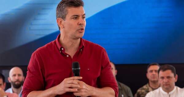 La Nación / Mandatario asegura que se honrará deuda con vialeras y farmacéuticas