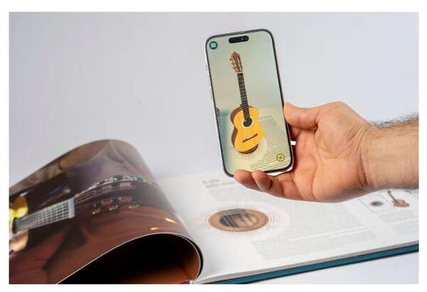 Berta Rojas presenta su obra maestra “La huella de las cuerdas”, en Books del Mariscal - Negocios - ABC Color