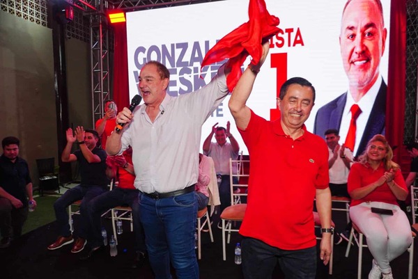 González Vaesken: Plan de modernización administrativa en CDE