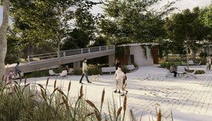 Sepa en qué consistirá la revitalización del Parque Urbano del IPS