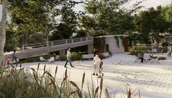 Sepa en qué consistirá la revitalización del Parque Urbano del IPS
