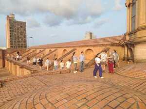 Redescubrí el alma de Asunción en tours gratuitos este domingo