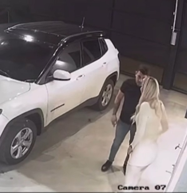 Mujer denuncia a su expareja por reiterados episodios de violencia