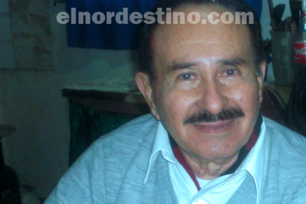 Se fue Don Adelio Elizeche, multifacético y caritativo fronterizo de bien que permanece en la memoria de miles de pedrojuaninos - El Nordestino