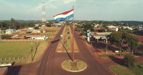 La Nación / Naranjal: la Capital Nacional de la Costilla que impulsa el desarrollo agrícola y porcino
