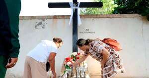 La Nación / “La mejor manera de celebrar el 1 de noviembre es vivir como los santos”