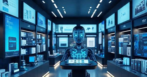 IA agéntica, la que busca y compra por vos