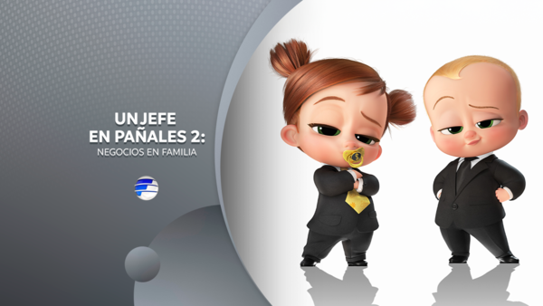 Un jefe en pañales 2: Negocios en familia