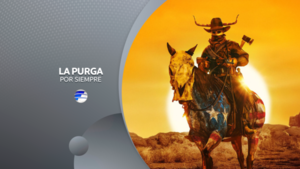 La purga por siempre. (SÚPER ESTRENO)
