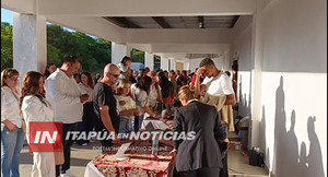 COMENZÓ EN ENCARNACIÓN EL CONGRESO “DE REGRESO A CASA 2025”