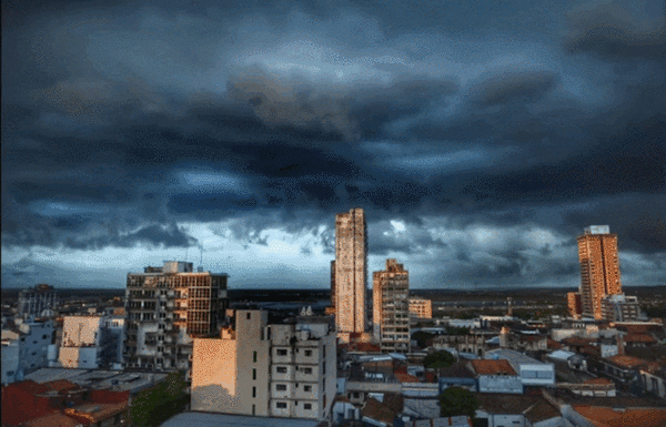 ¿Cómo estará el tiempo este sábado? Se inicia noviembre con tiempo inestable - Clima - ABC Color