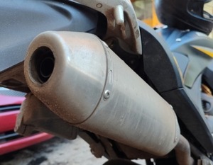 Advierten que motociclistas que circulen con «roncadores» se exponen a fuertes multas